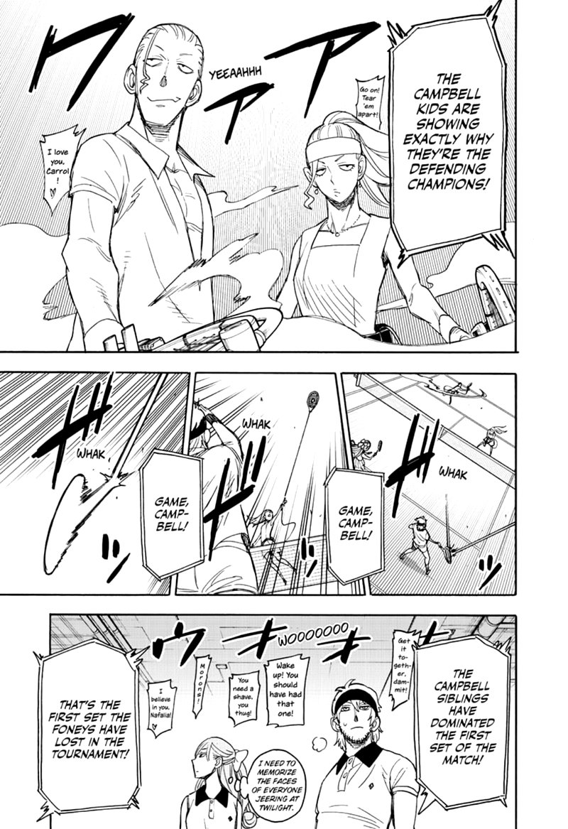 Spy x Family Manga Chapter 32 page 23 - Mission 32