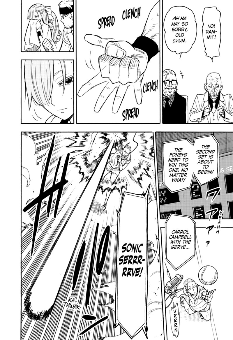 Spy x Family Manga Chapter 32 page 24 - Mission 32