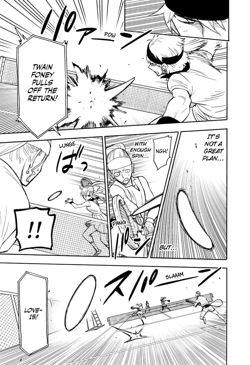 Spy x Family Manga Chapter 32 page 25 - Mission 32