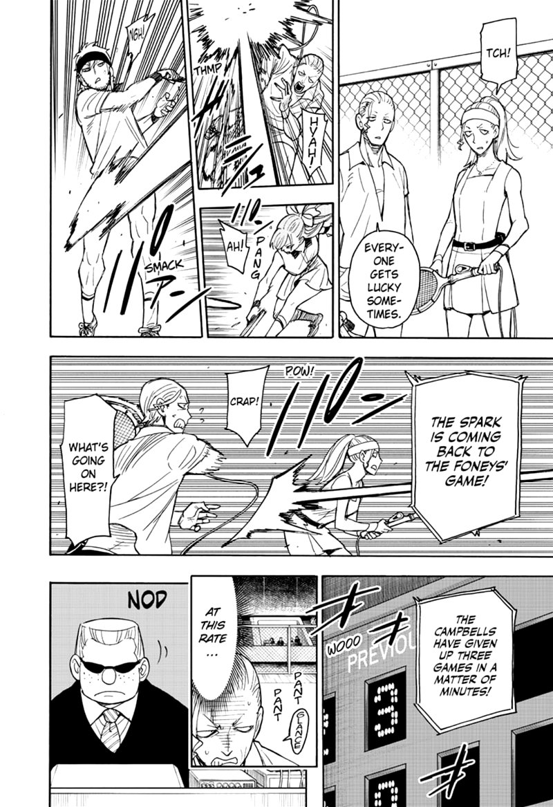 Spy x Family Manga Chapter 32 page 26 - Mission 32