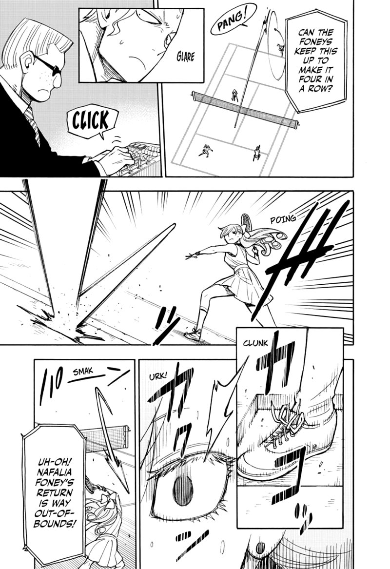 Spy x Family Manga Chapter 32 page 27 - Mission 32