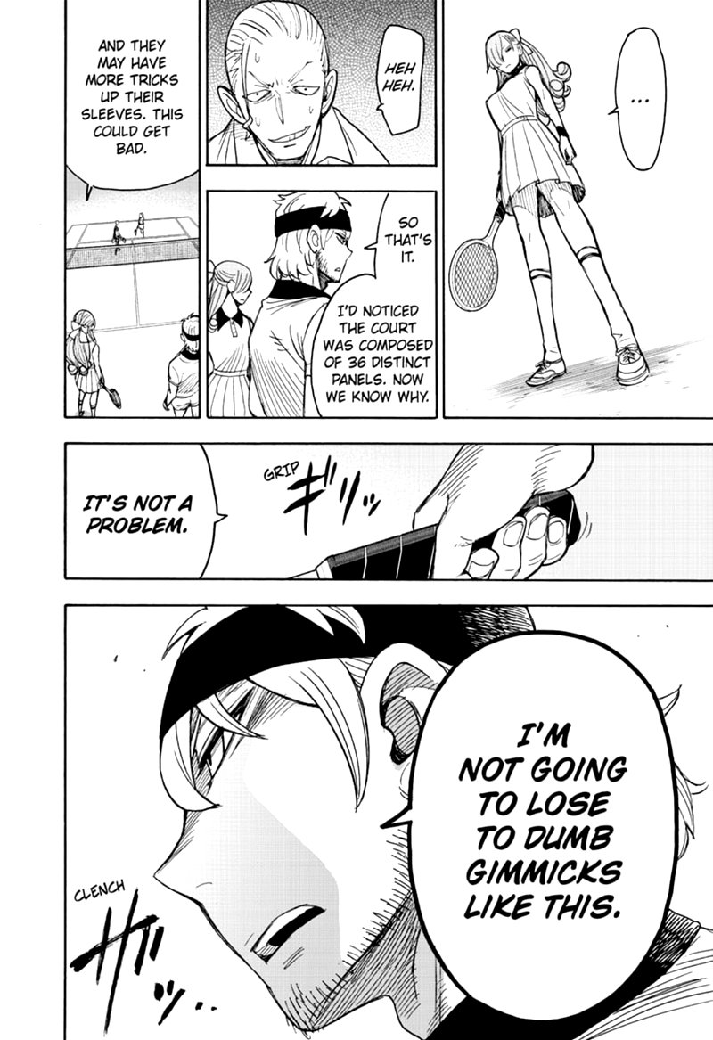 Spy x Family Manga Chapter 32 page 28 - Mission 32