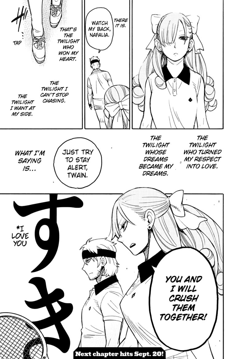 Spy x Family Manga Chapter 32 page 29 - Mission 32