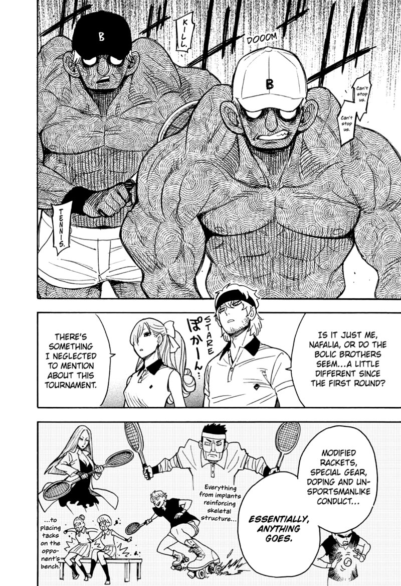 Spy x Family Manga Chapter 32 page 4 - Mission 32