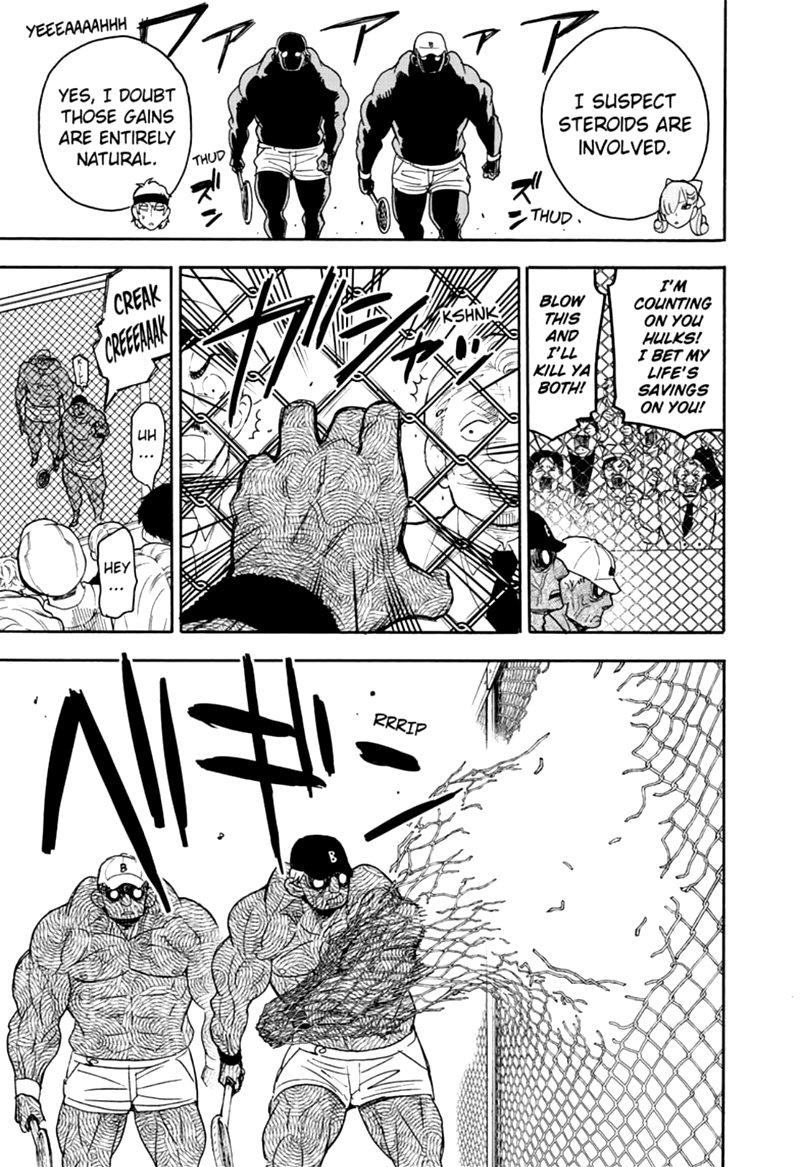 Spy x Family Manga Chapter 32 page 5 - Mission 32