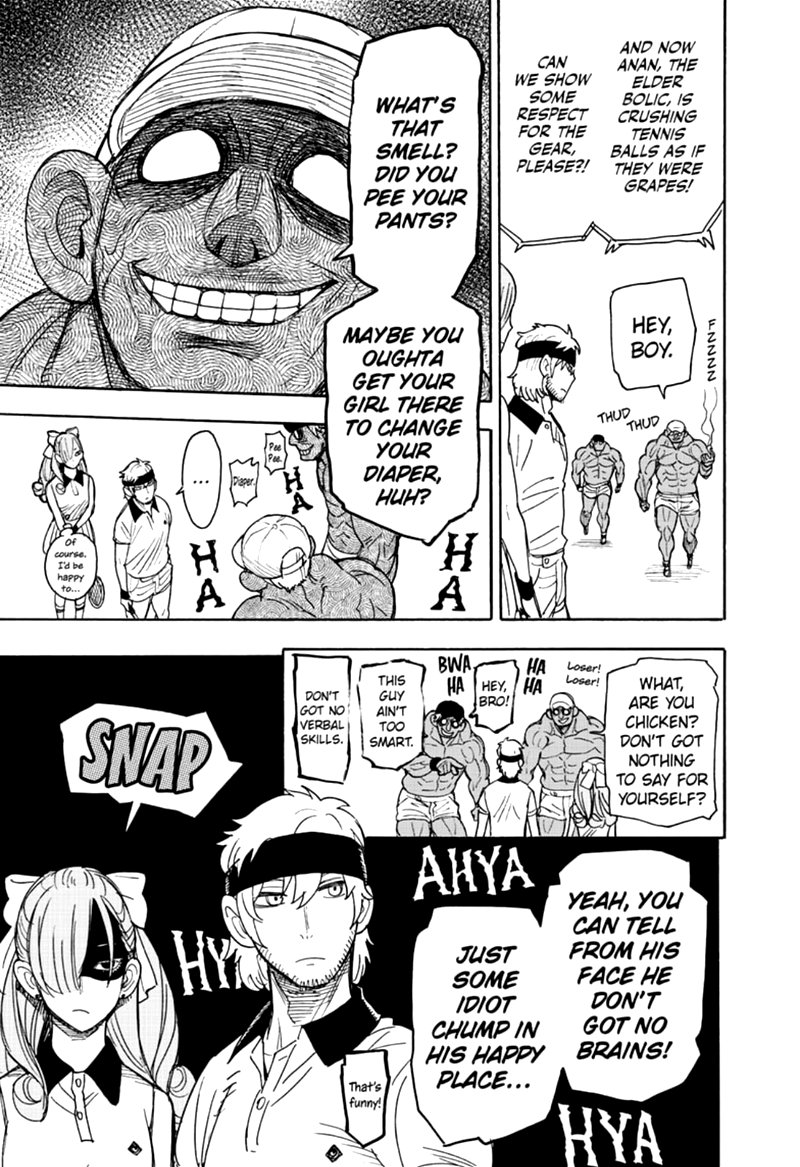 Spy x Family Manga Chapter 32 page 7 - Mission 32