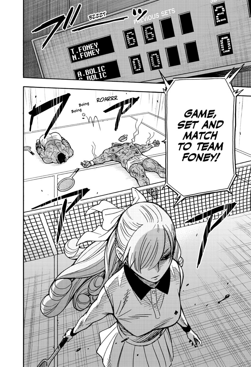 Spy x Family Manga Chapter 32 page 8 - Mission 32