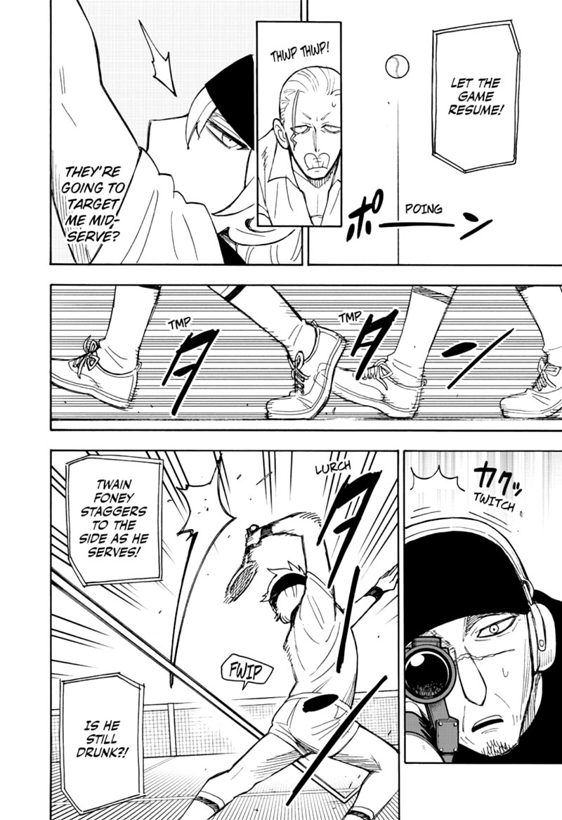 Spy x Family Manga Chapter 33 page 12 - Mission 33