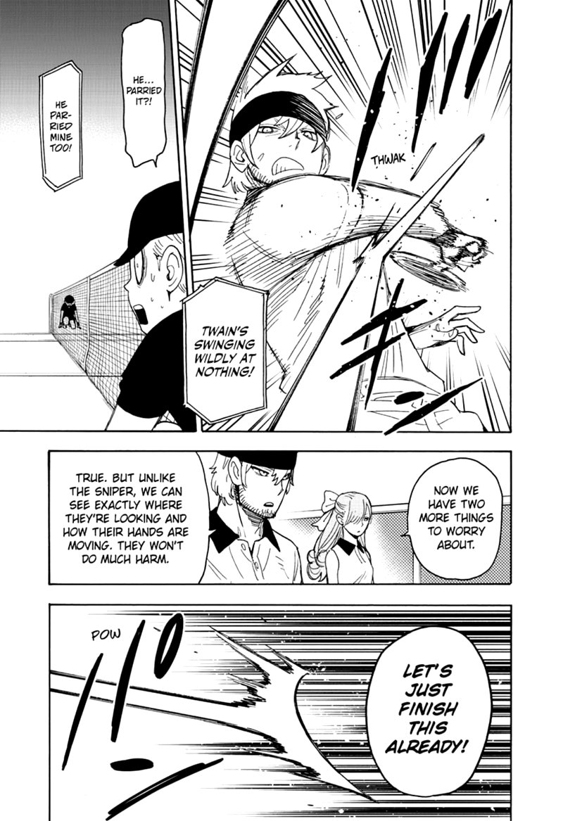 Spy x Family Manga Chapter 33 page 15 - Mission 33