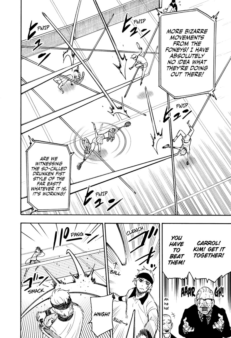 Spy x Family Manga Chapter 33 page 16 - Mission 33