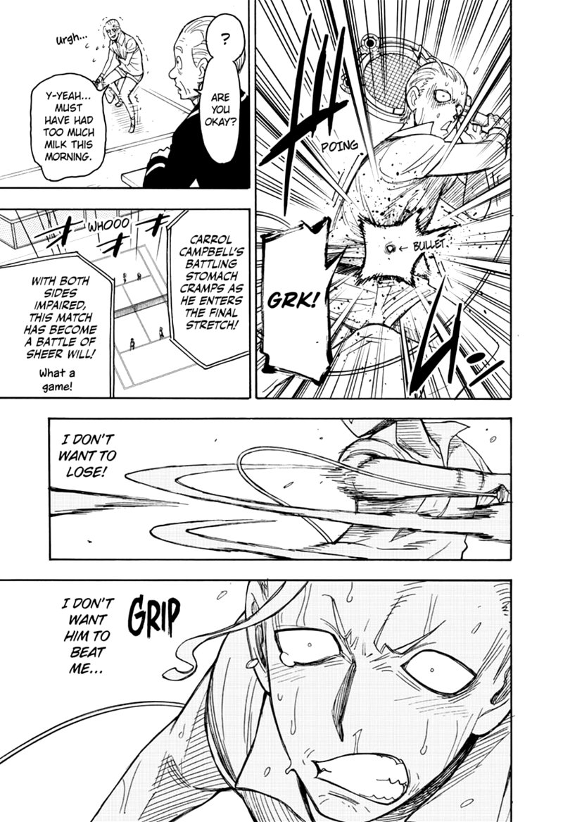 Spy x Family Manga Chapter 33 page 17 - Mission 33