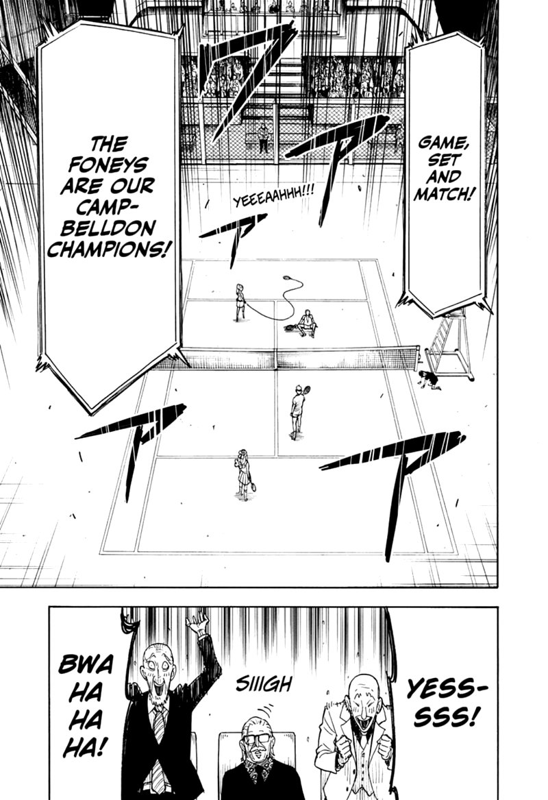 Spy x Family Manga Chapter 33 page 19 - Mission 33