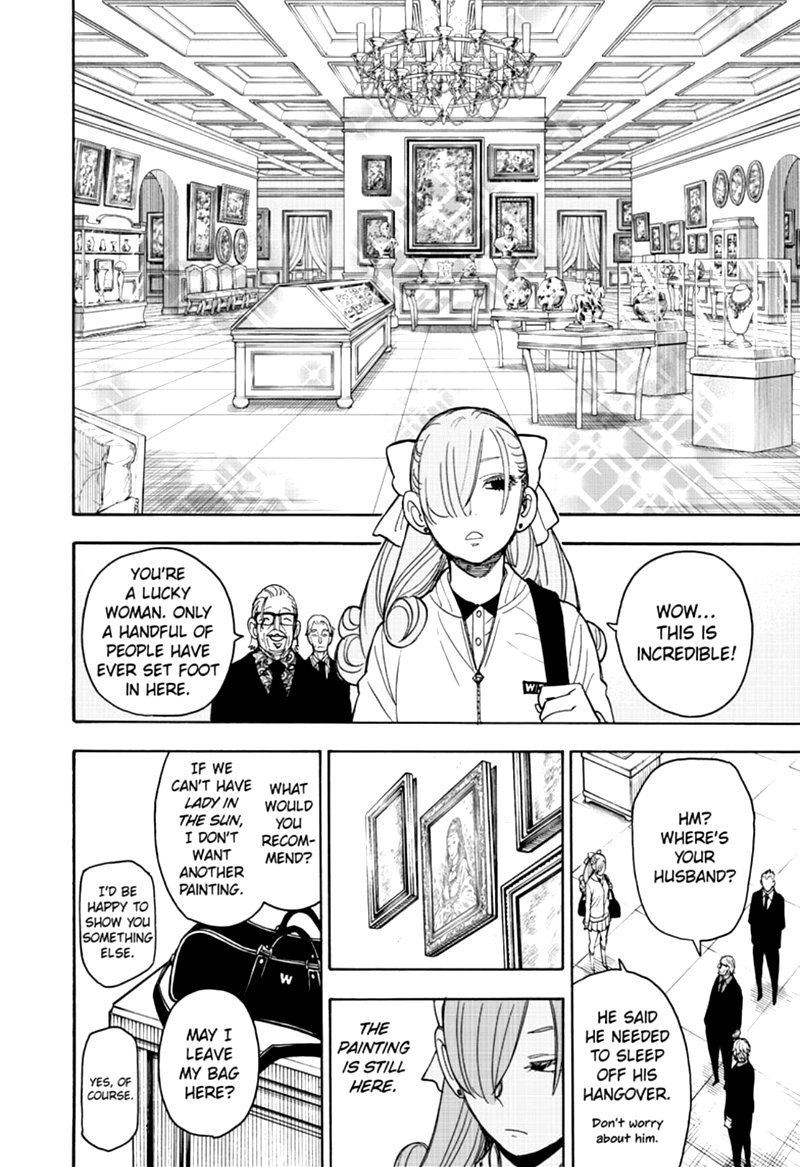 Spy x Family Manga Chapter 33 page 24 - Mission 33