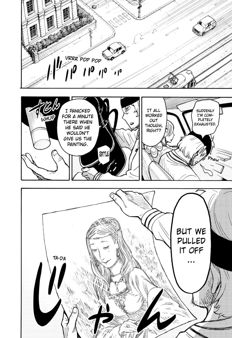 Spy x Family Manga Chapter 33 page 28 - Mission 33