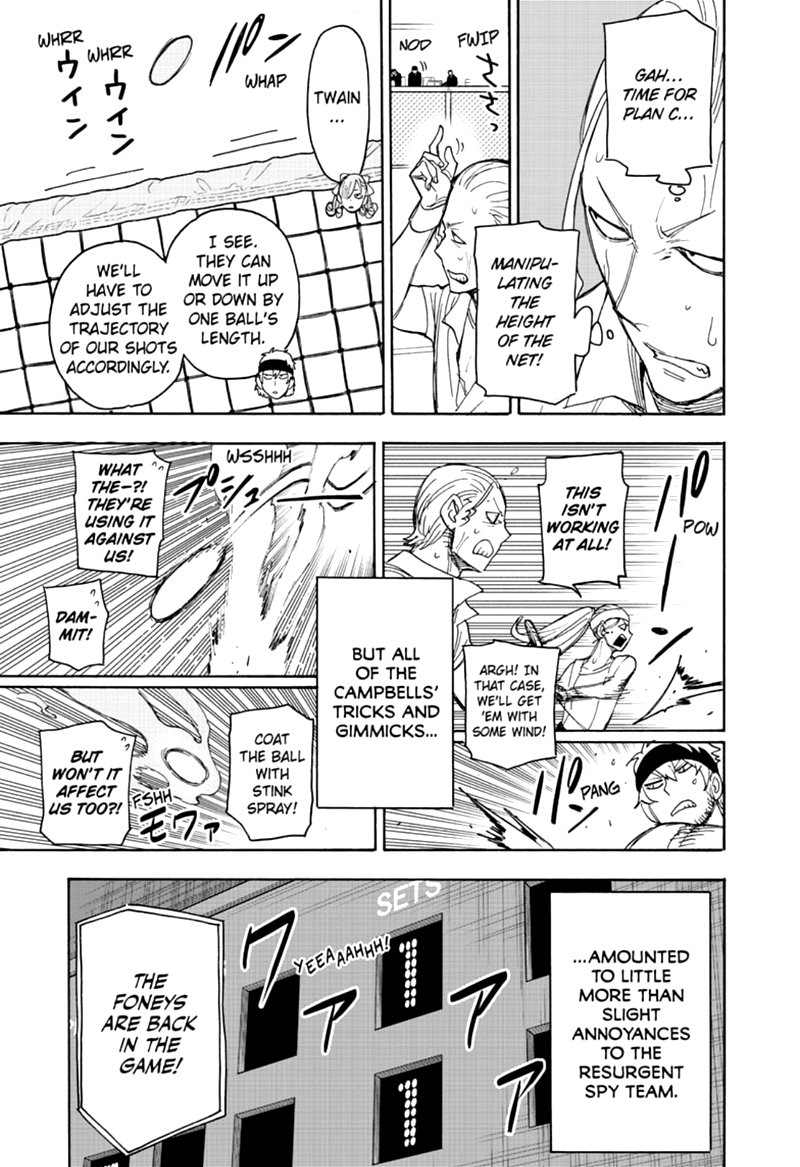 Spy x Family Manga Chapter 33 page 3 - Mission 33