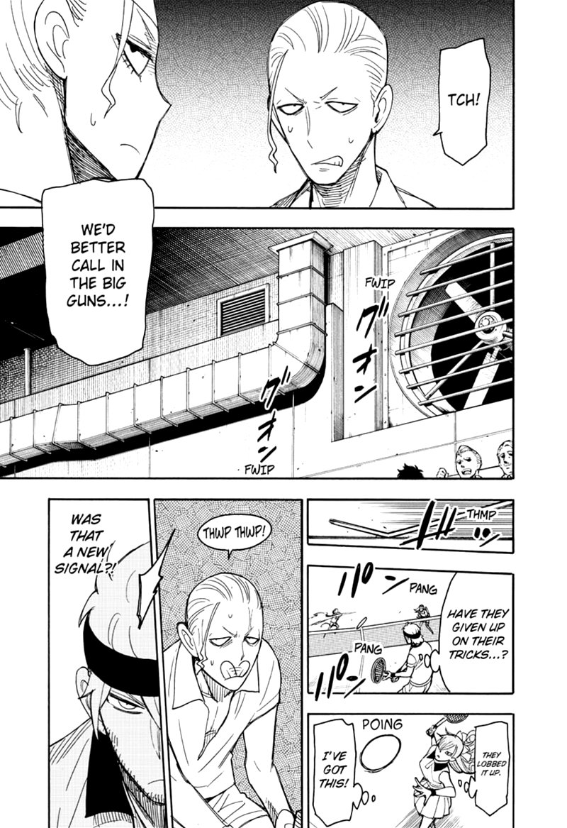 Spy x Family Manga Chapter 33 page 5 - Mission 33