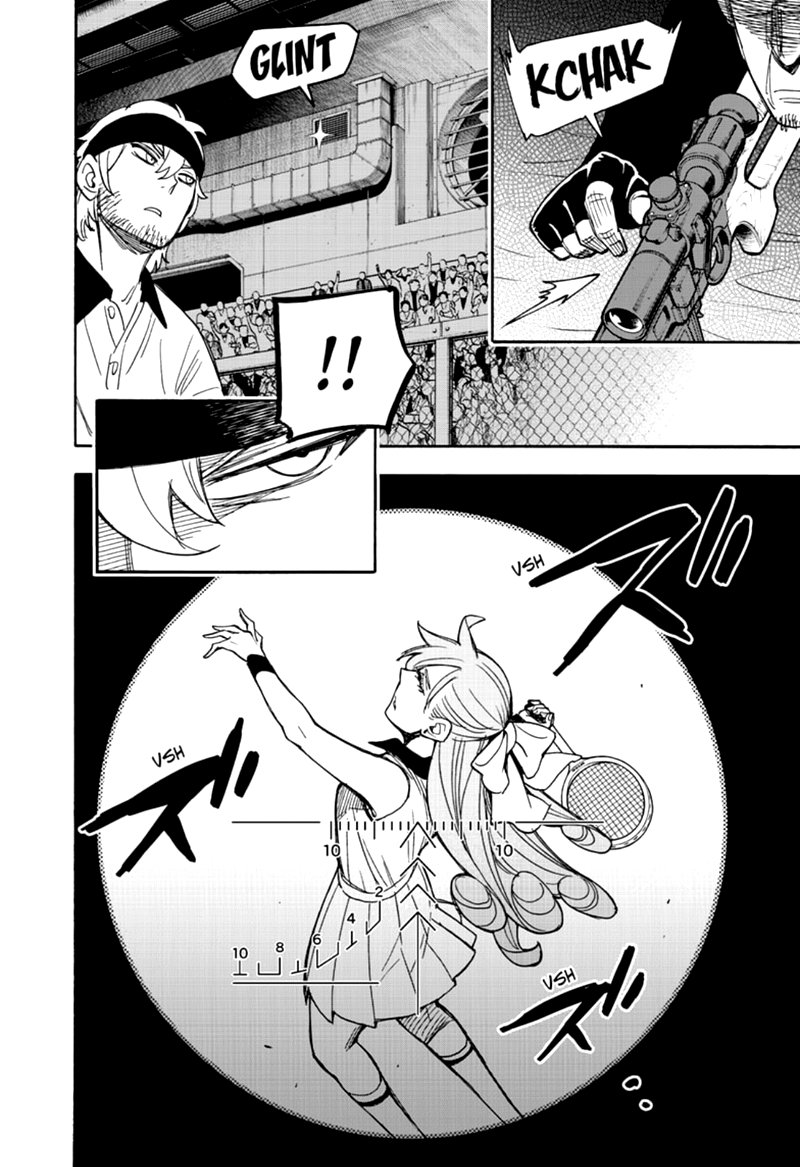 Spy x Family Manga Chapter 33 page 6 - Mission 33