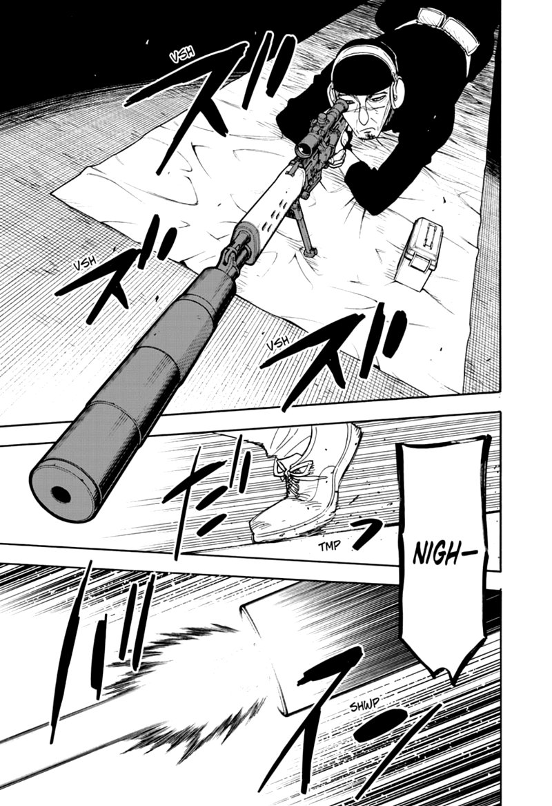 Spy x Family Manga Chapter 33 page 7 - Mission 33