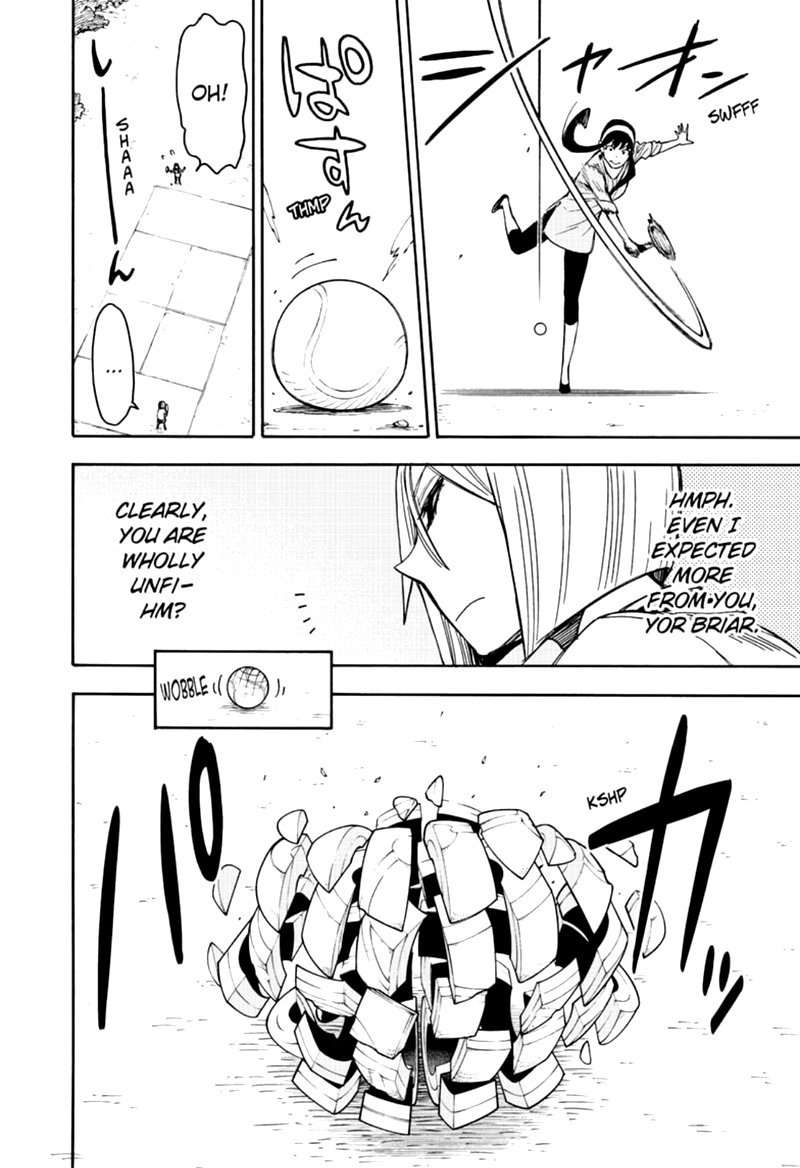 Spy x Family Manga Chapter 34 page 10 - Mission 34