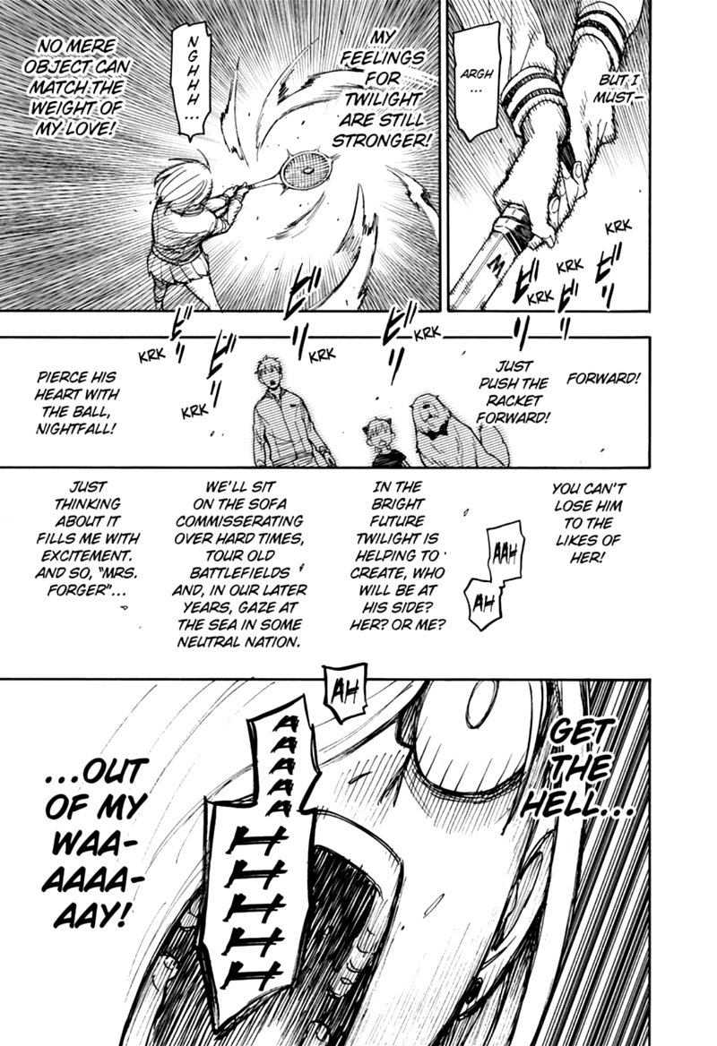 Spy x Family Manga Chapter 34 page 14 - Mission 34