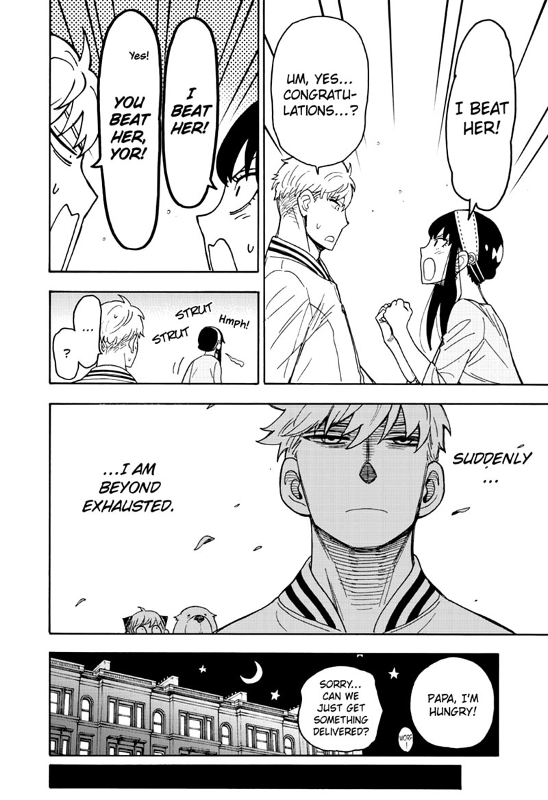 Spy x Family Manga Chapter 34 page 18 - Mission 34