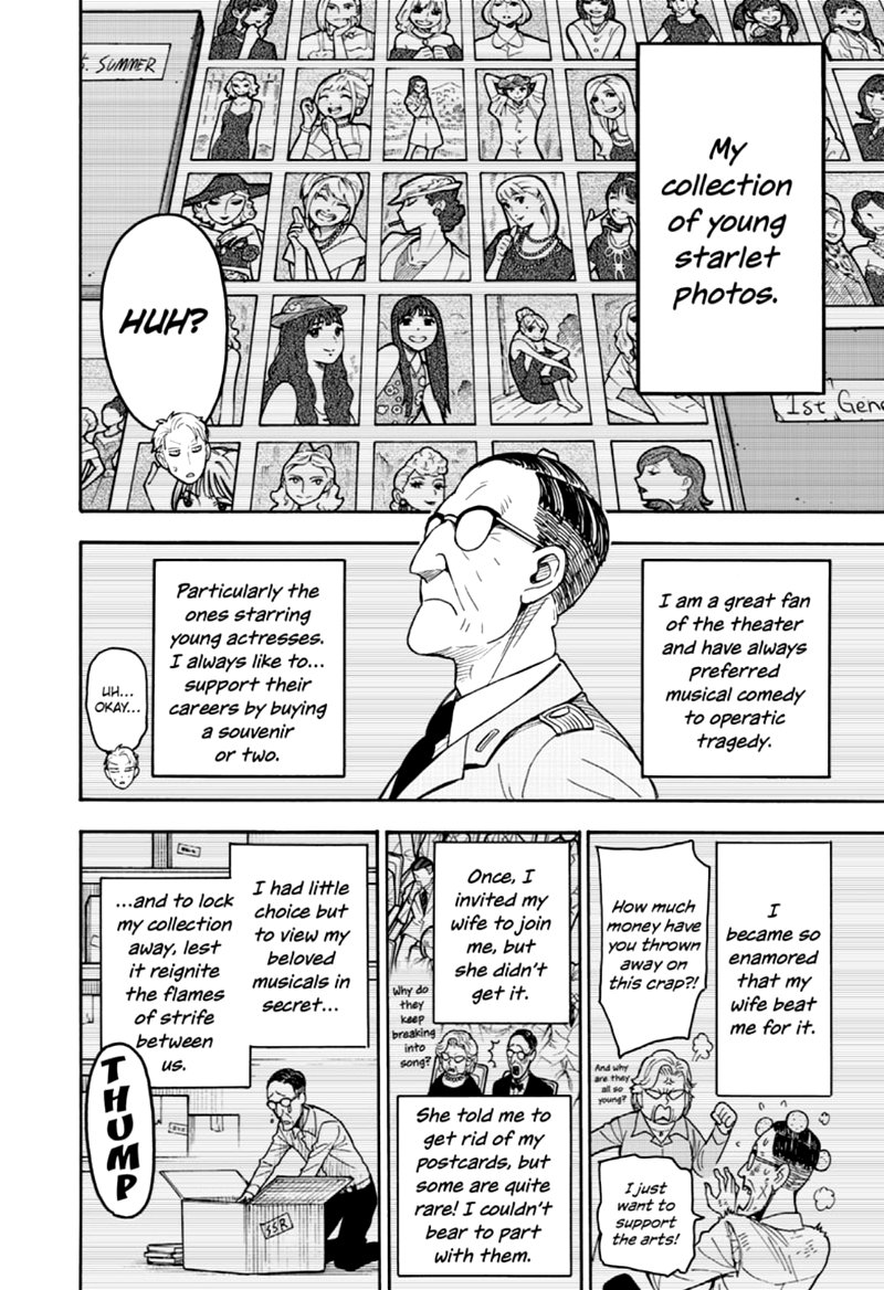 Spy x Family Manga Chapter 34 page 20 - Mission 34