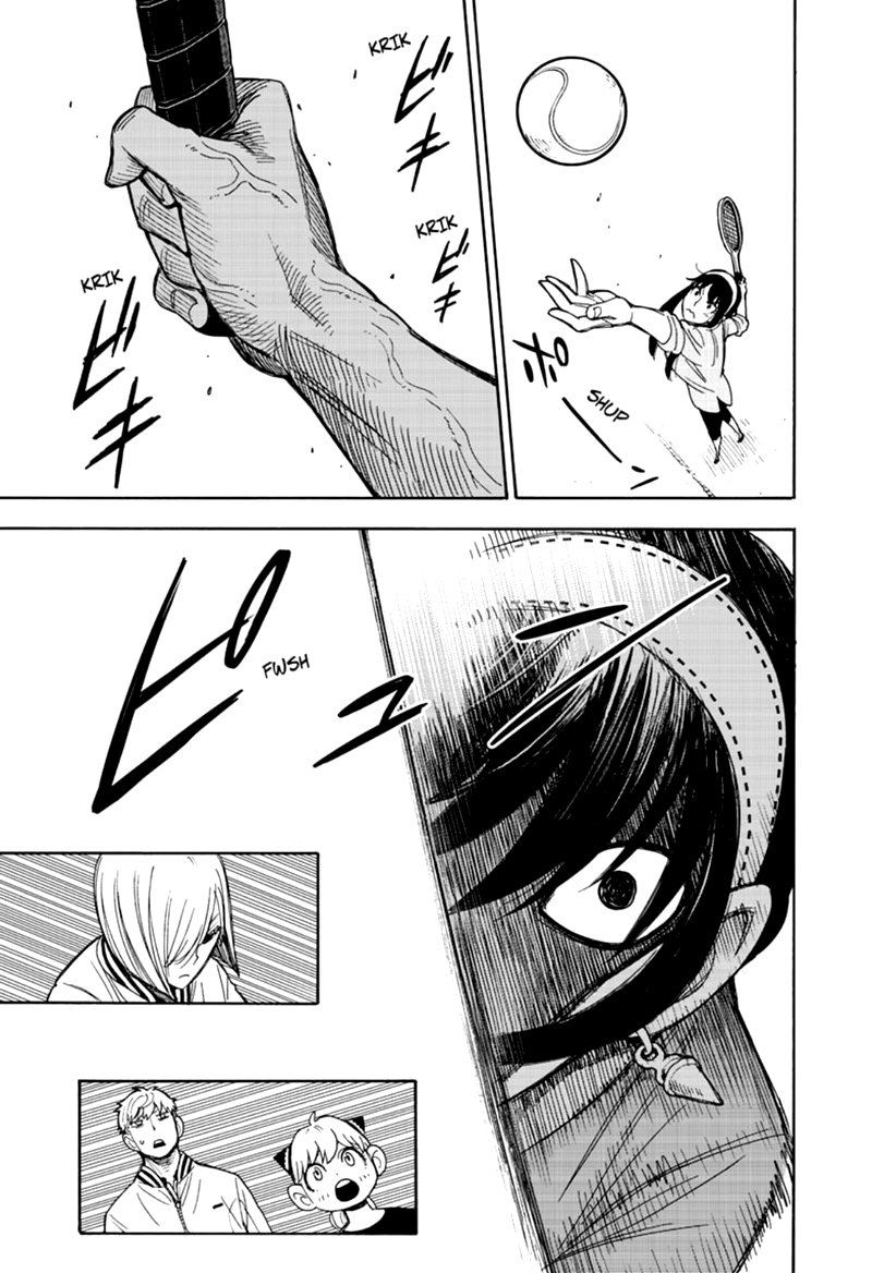 Spy x Family Manga Chapter 34 page 9 - Mission 34