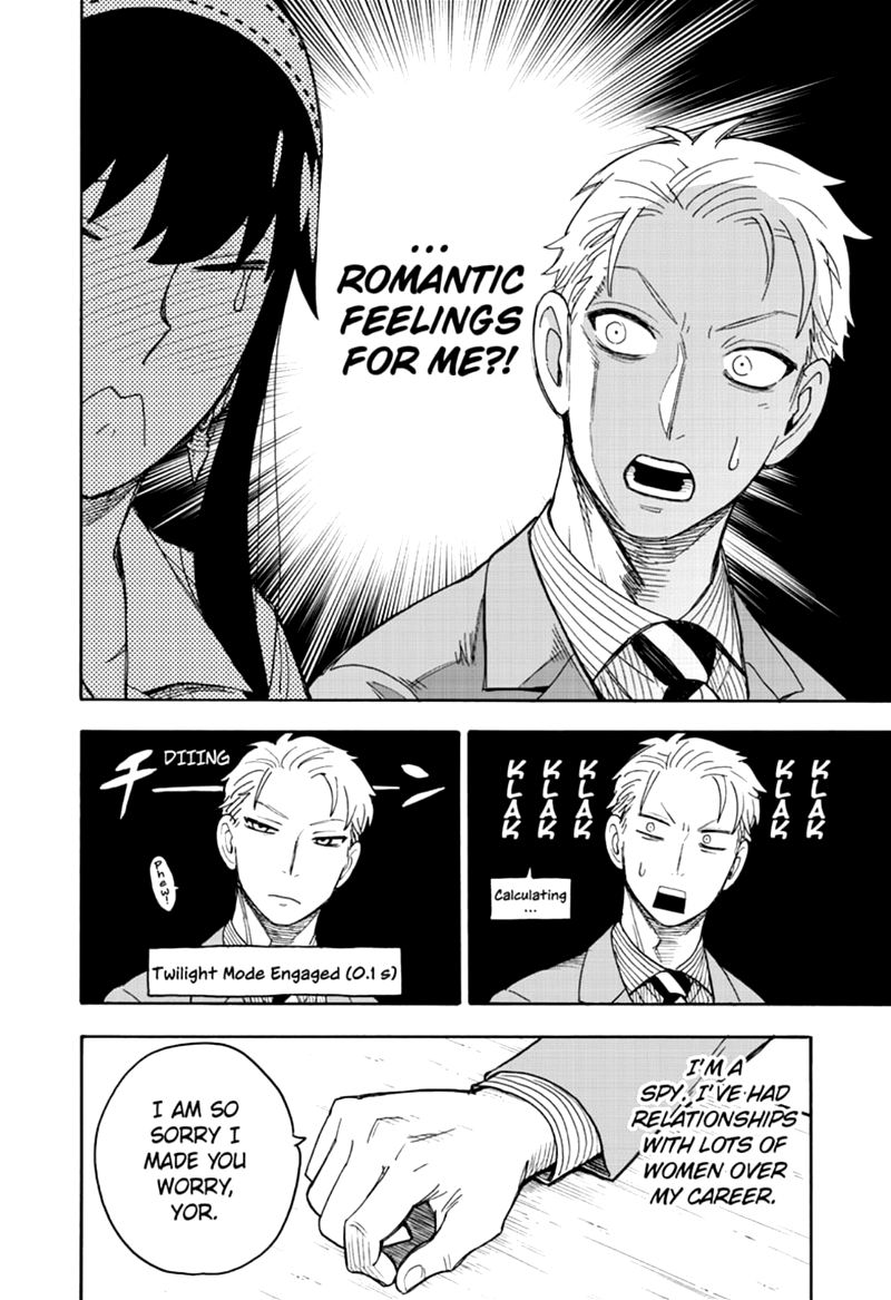 Spy x Family Manga Chapter 35 page 10 - Mission 35
