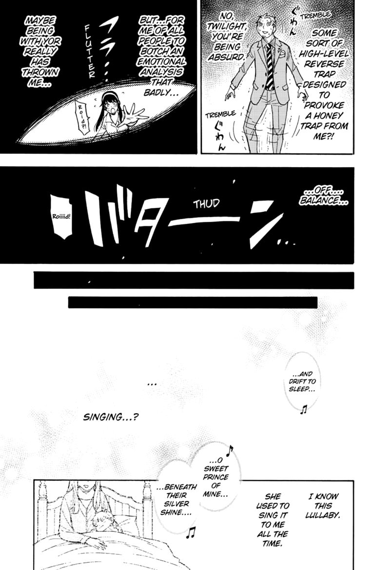 Spy x Family Manga Chapter 35 page 14 - Mission 35