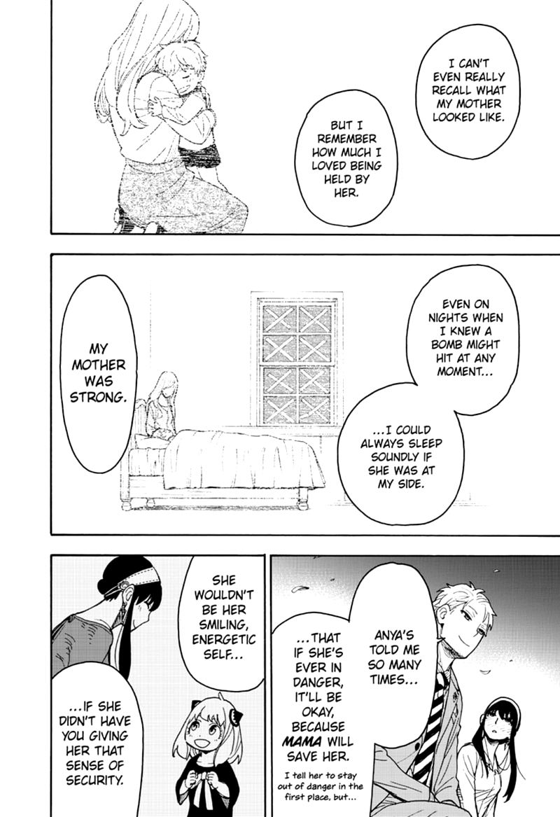 Spy x Family Manga Chapter 35 page 17 - Mission 35