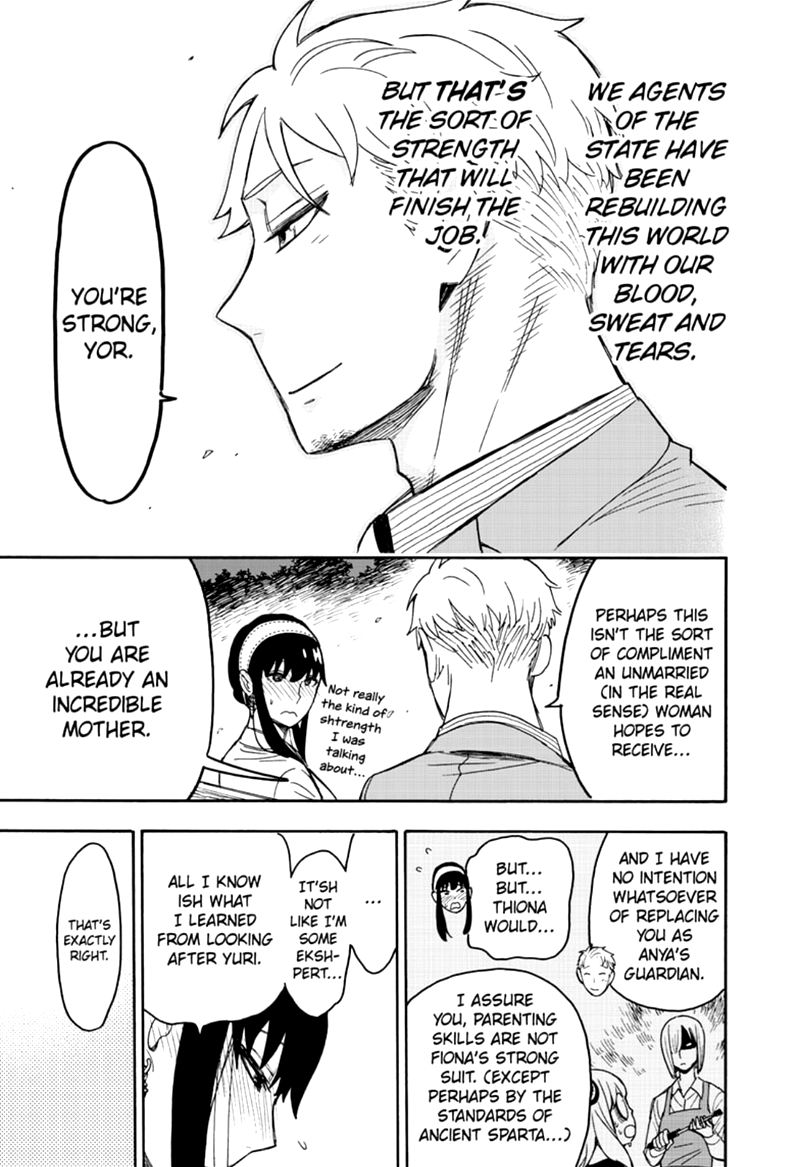 Spy x Family Manga Chapter 35 page 18 - Mission 35