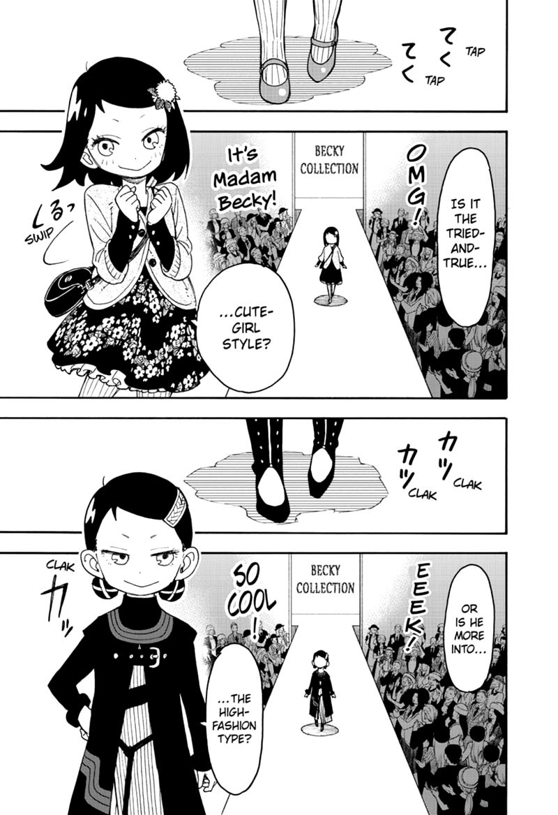 Spy x Family Manga Chapter 36 page 11 - Mission 36