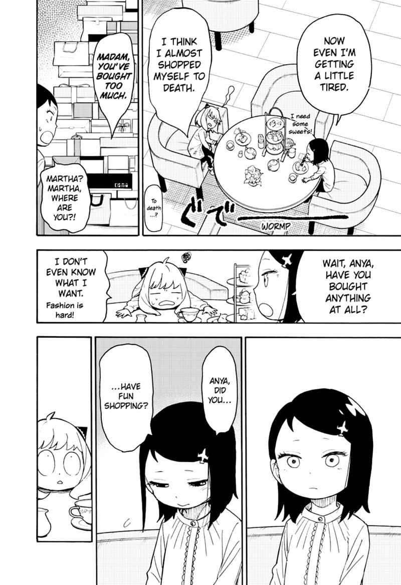 Spy x Family Manga Chapter 36 page 14 - Mission 36