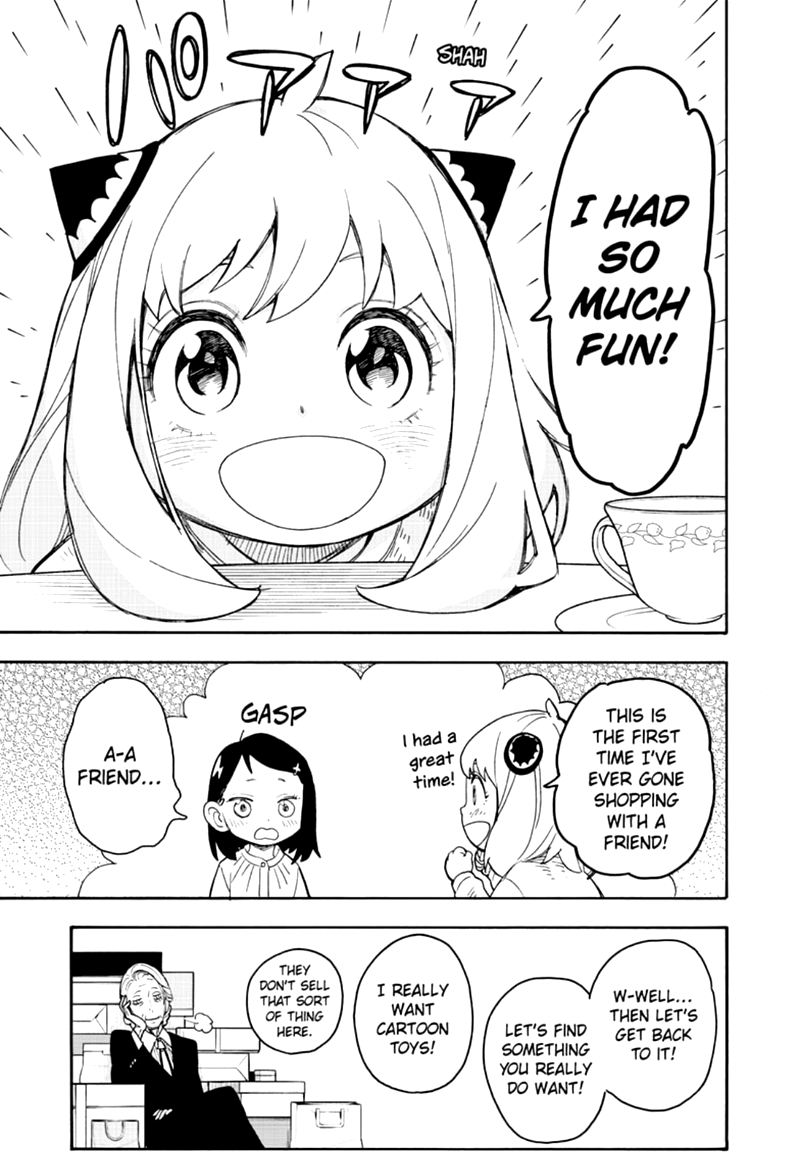 Spy x Family Manga Chapter 36 page 15 - Mission 36