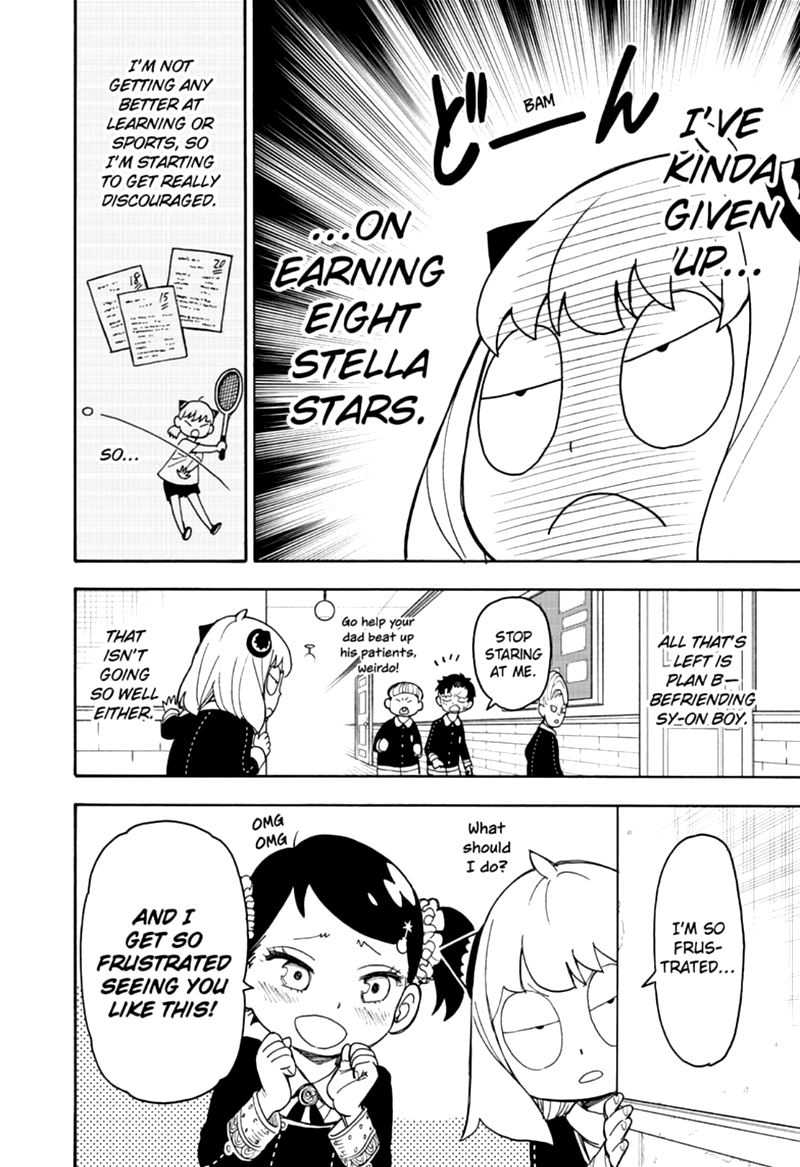 Spy x Family Manga Chapter 36 page 2 - Mission 36