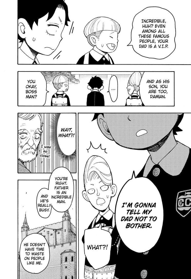 Spy x Family Manga Chapter 37 page 15 - Mission 37