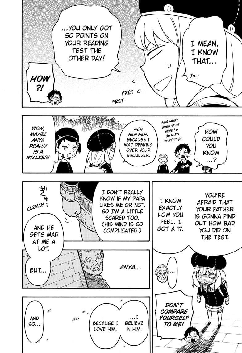 Spy x Family Manga Chapter 37 page 17 - Mission 37