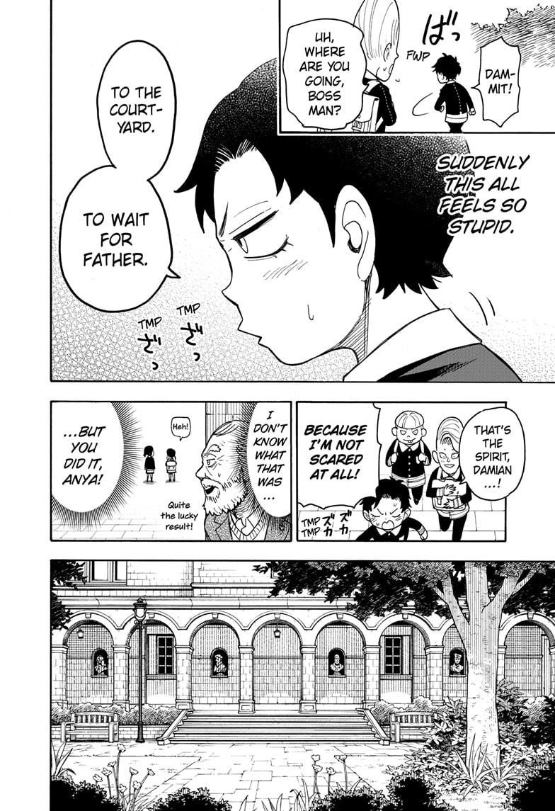 Spy x Family Manga Chapter 37 page 19 - Mission 37