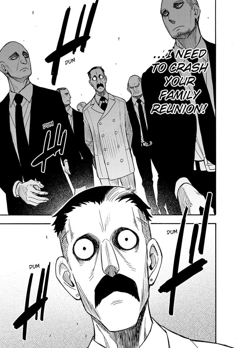 Spy x Family Manga Chapter 37 page 26 - Mission 37