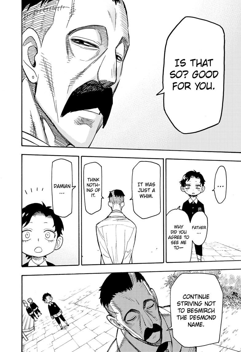 Spy x Family Manga Chapter 38 page 20 - Mission 38