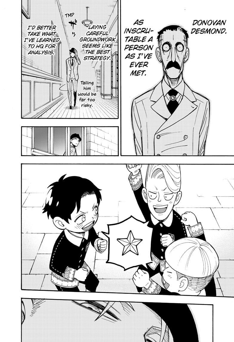 Spy x Family Manga Chapter 38 page 22 - Mission 38