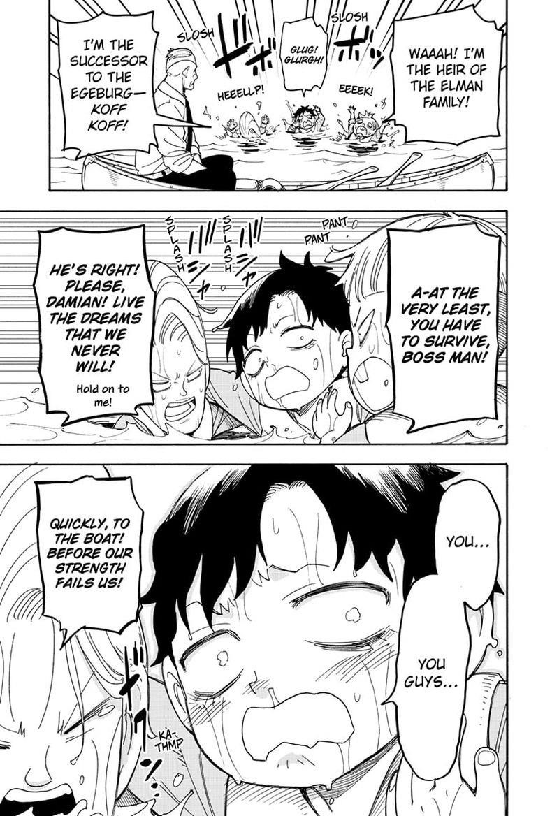 Spy x Family Manga Chapter 39 page 11 - Mission 39