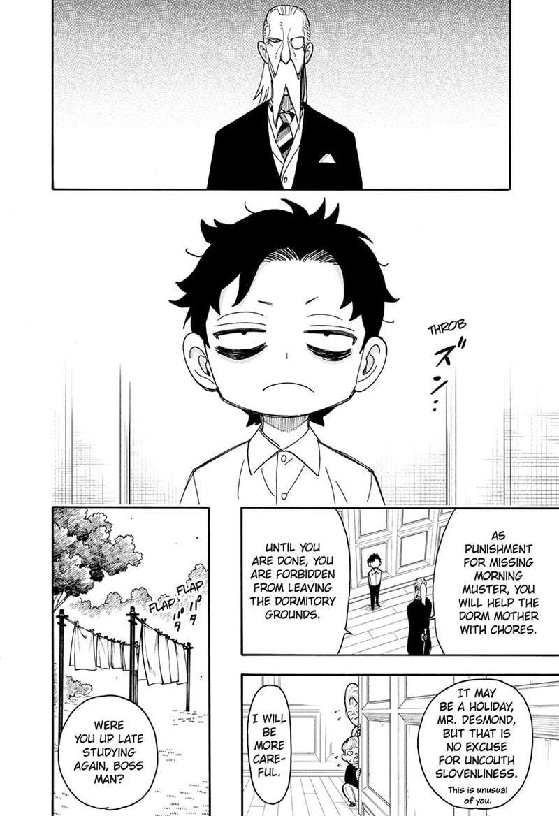 Spy x Family Manga Chapter 39 page 2 - Mission 39