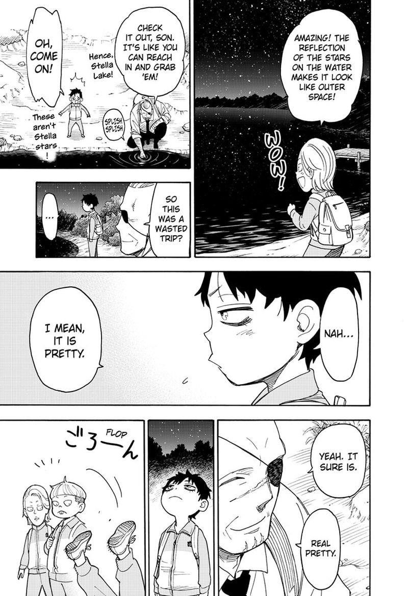 Spy x Family Manga Chapter 39 page 21 - Mission 39