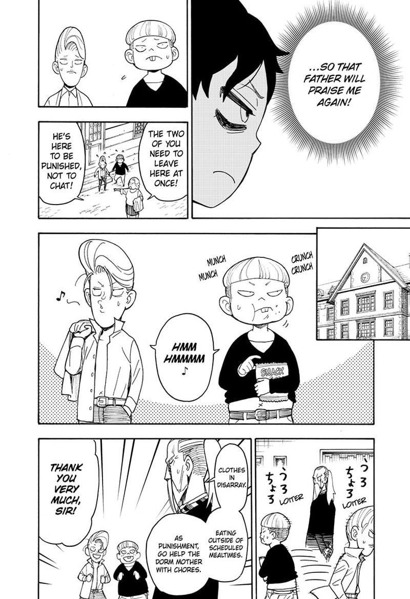 Spy x Family Manga Chapter 39 page 4 - Mission 39