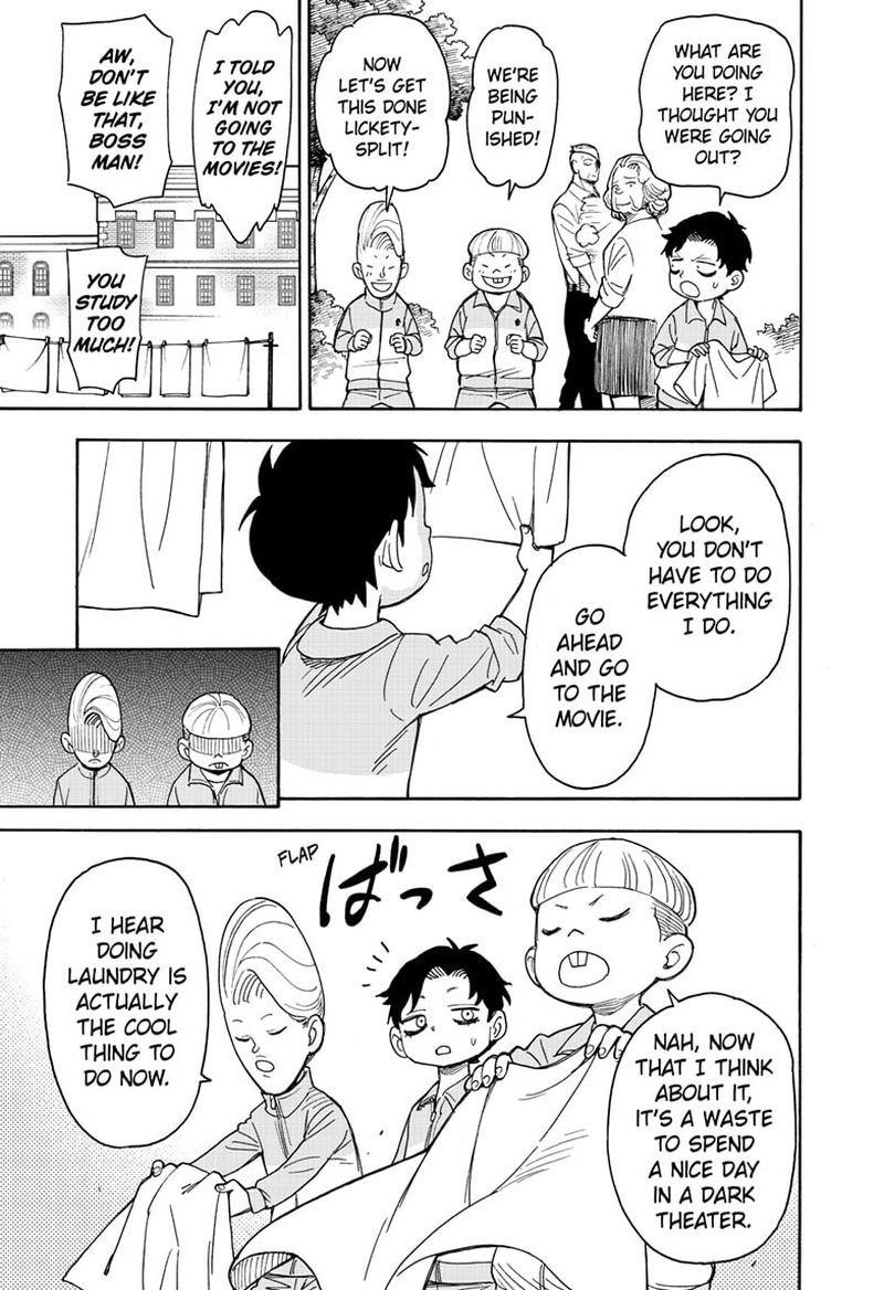 Spy x Family Manga Chapter 39 page 5 - Mission 39