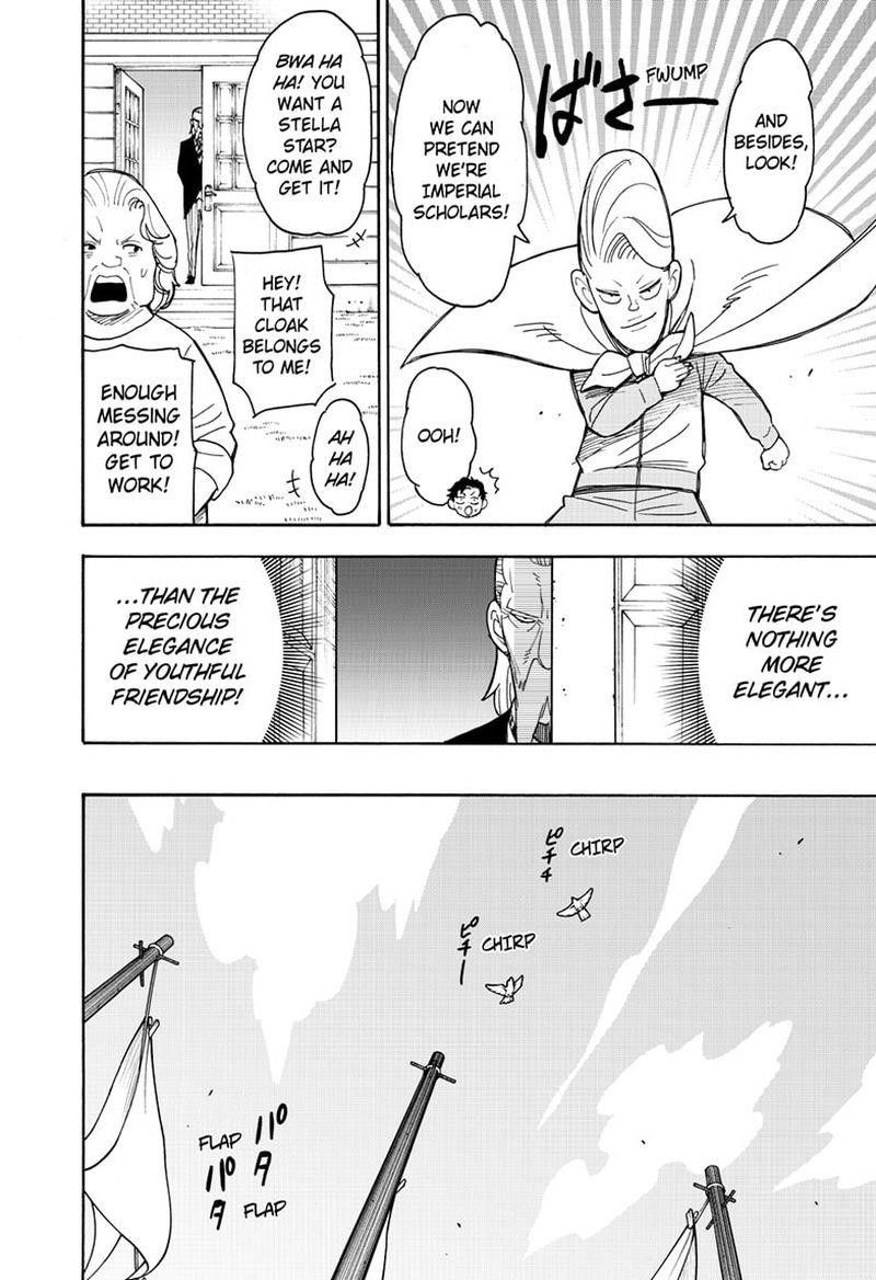 Spy x Family Manga Chapter 39 page 6 - Mission 39