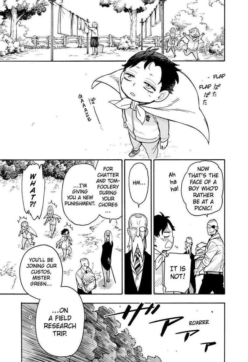 Spy x Family Manga Chapter 39 page 7 - Mission 39