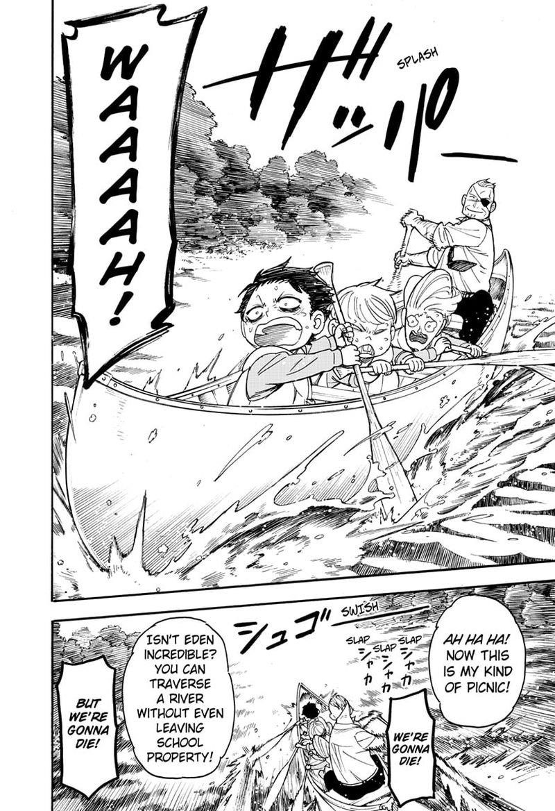 Spy x Family Manga Chapter 39 page 8 - Mission 39