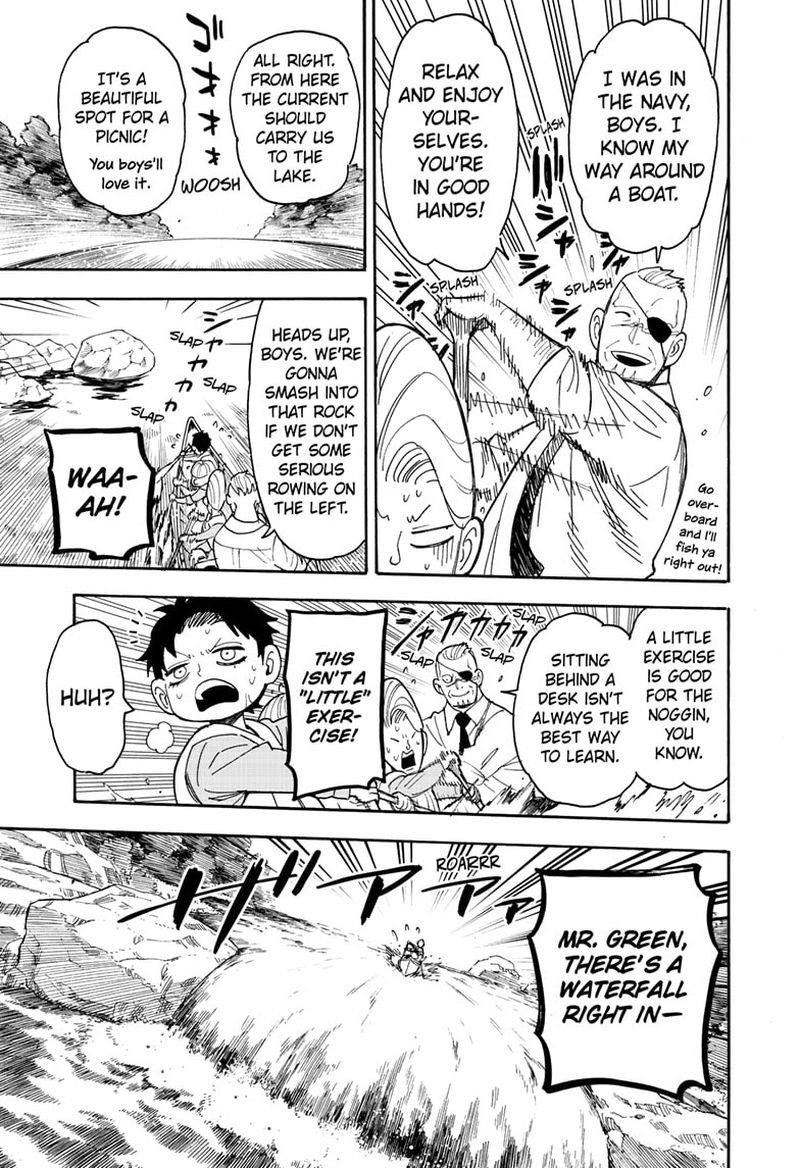 Spy x Family Manga Chapter 39 page 9 - Mission 39